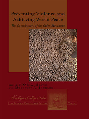 cover image of Preventing Violence and Achieving World Peace